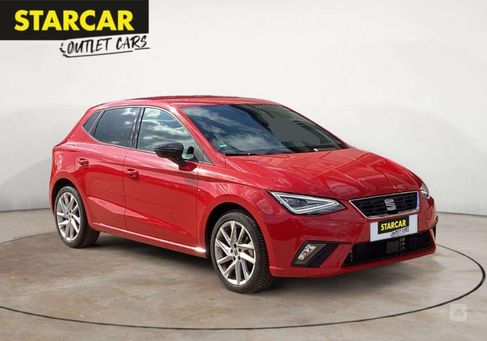 Seat Ibiza, 2023