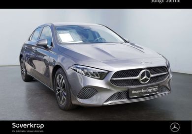 Mercedes-Benz A 200, 2025