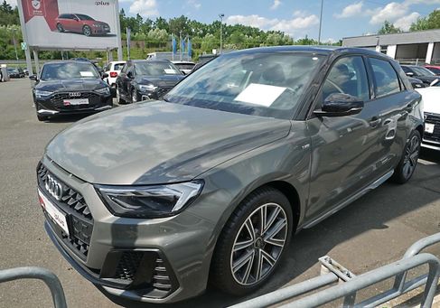 Audi A1, 2023