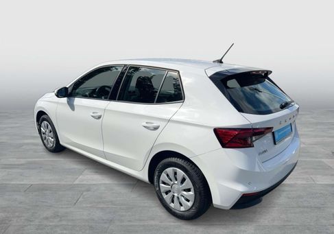 Skoda Fabia, 2023