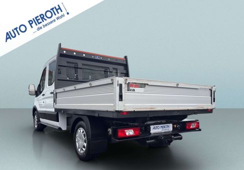 Ford Transit, 2021