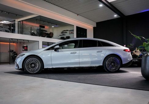 Mercedes-Benz EQS, 2022