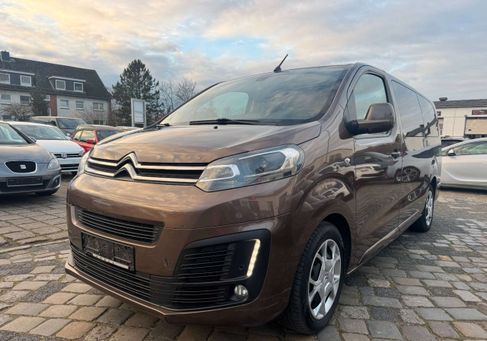 Citroën SpaceTourer, 2021