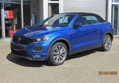 Volkswagen T-Roc, 2021
