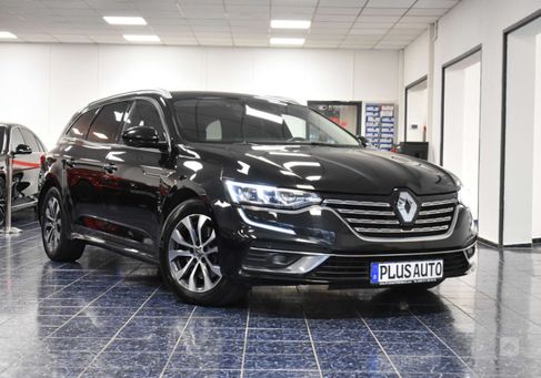 Renault Talisman, 2021