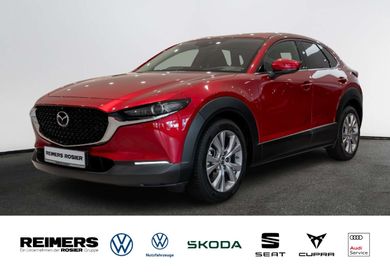 Mazda CX-30, 2020