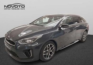 Kia Pro cee'd, 2021