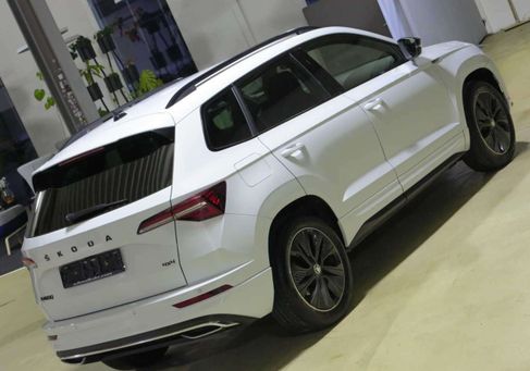 Skoda Karoq, 2022