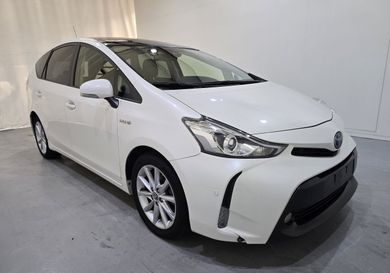 Toyota Prius, 2019