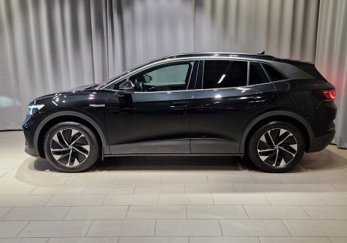 Volkswagen ID.4, 2022