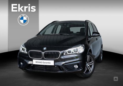BMW 220 Active Tourer, 2018