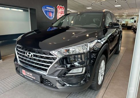 Hyundai Tucson, 2019