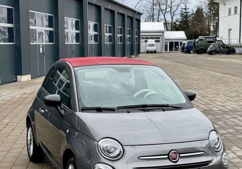 Fiat 500C, 2023