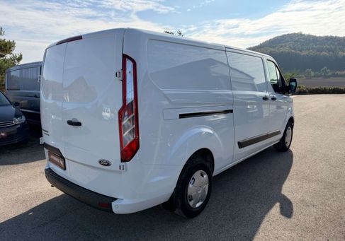 Ford Transit Custom, 2022 3