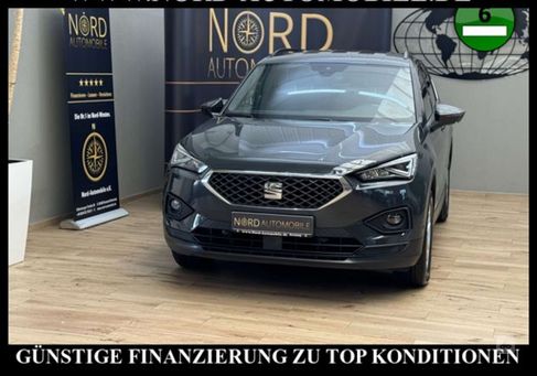 Seat Tarraco, 2021