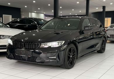 BMW 320, 2020