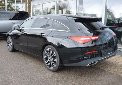 Mercedes-Benz CLA 200, 2023