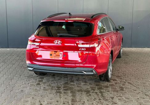 Hyundai i30, 2025 3