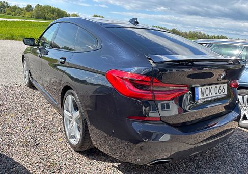 BMW 630 Gran Turismo, 2018 3
