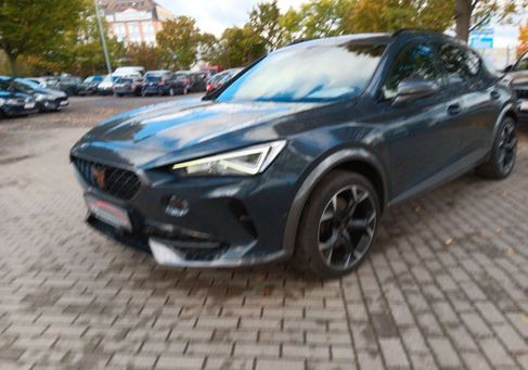 Cupra Formentor, 2022