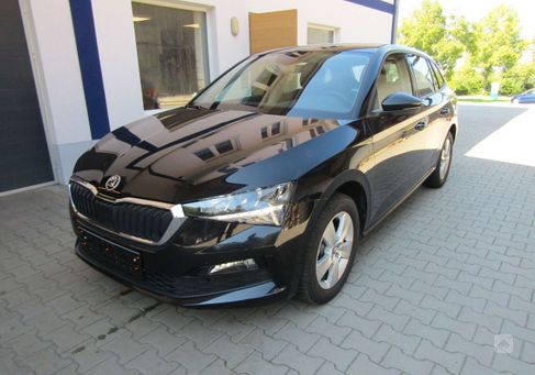 Skoda Scala, 2023