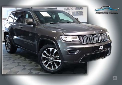 Jeep Grand Cherokee, 2019