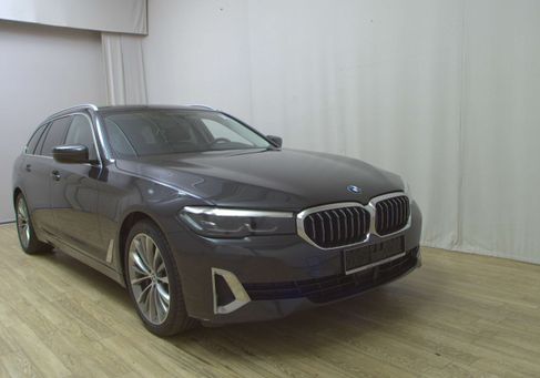 BMW 530, 2023