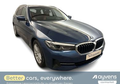 BMW 520, 2020