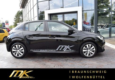 Peugeot 208, 2020