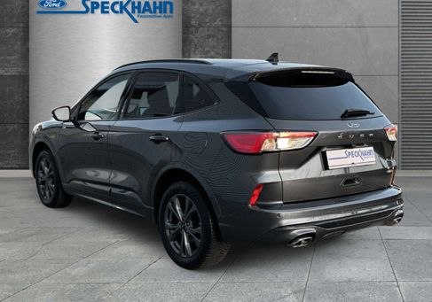 Ford Kuga, 2022