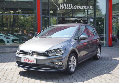 Volkswagen Golf Sportsvan, 2018 2