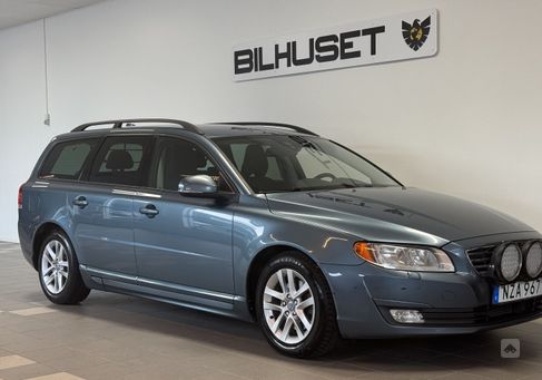 Volvo V70, 2014