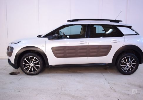 Citroën C4 Cactus, 2015