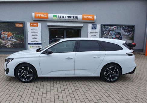 Peugeot 308, 2025