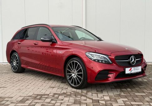 Mercedes-Benz C 300, 2020 3