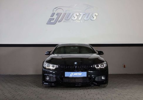 BMW 430, 2019