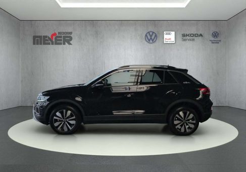 Volkswagen T-Roc, 2025