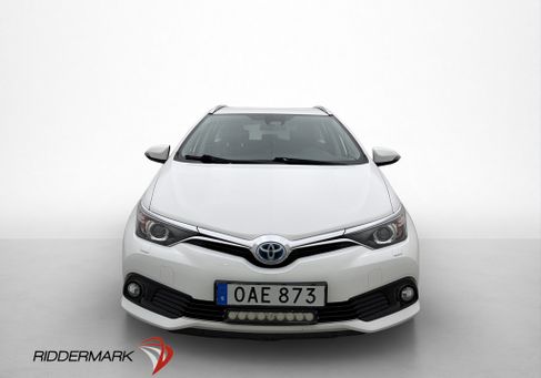 Toyota Auris Touring Sports, 2018 2