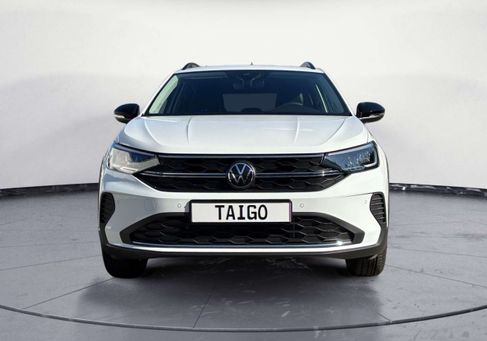 Volkswagen Taigo, 2025