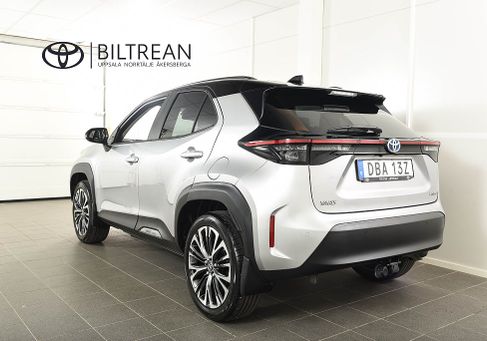 Toyota Yaris Cross, 2023