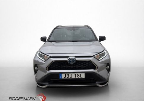 Toyota RAV 4, 2021