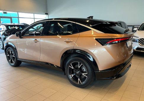 Nissan Ariya, 2023