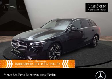 Mercedes-Benz C 200, 2022