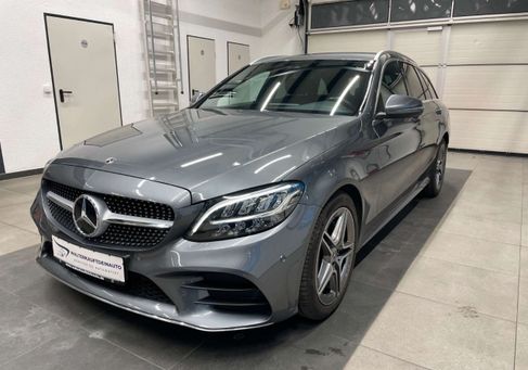 Mercedes-Benz C 200, 2018