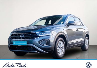 Volkswagen T-Roc, 2024