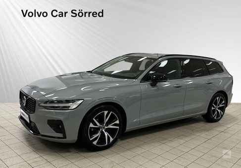 Volvo V60, 2024