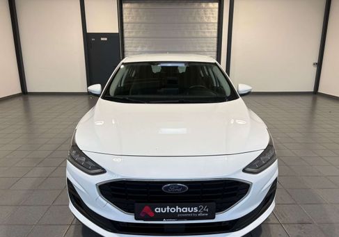 Ford Focus, 2022