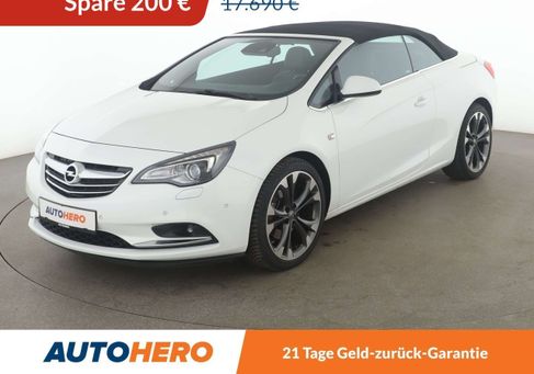 Opel Cascada, 2017