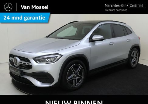 Mercedes-Benz GLA 250, 2020