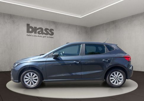 Seat Ibiza, 2023